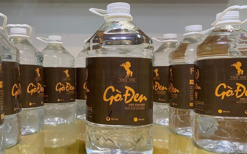 Go Den Liquor
