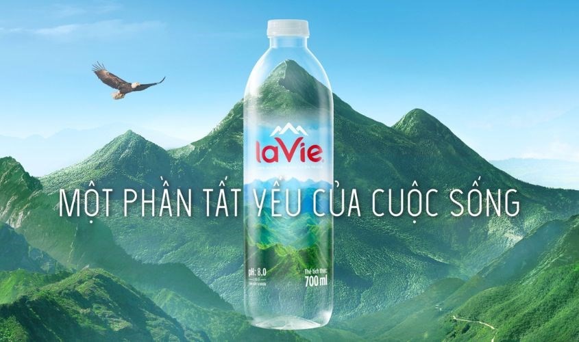 Lavie Mineral Water