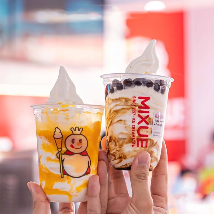 Mixue Ice Cream
