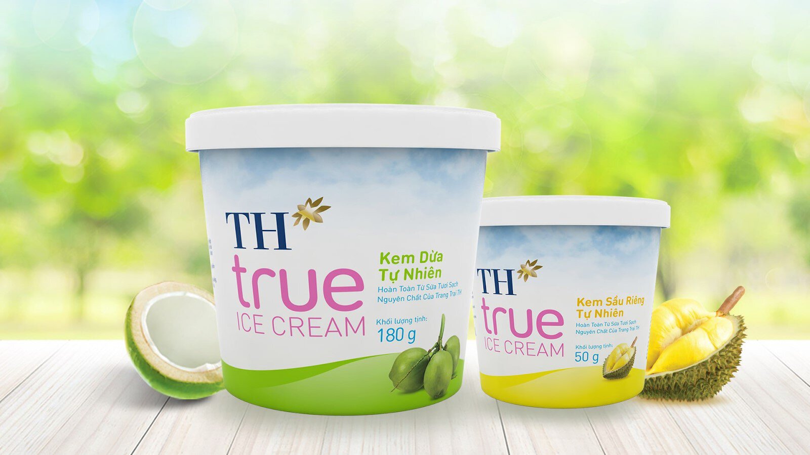 TH Truemilk Ice Cream
