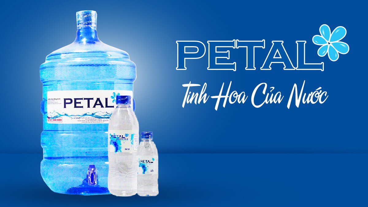 Petal Purified Water