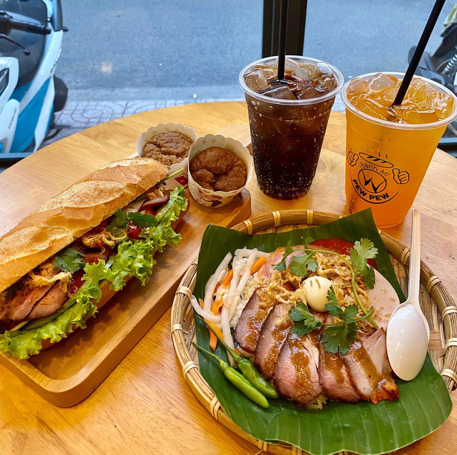 Banh Mi PewPew