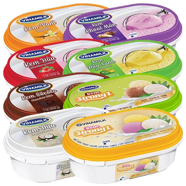 Vinamilk Ice Cream