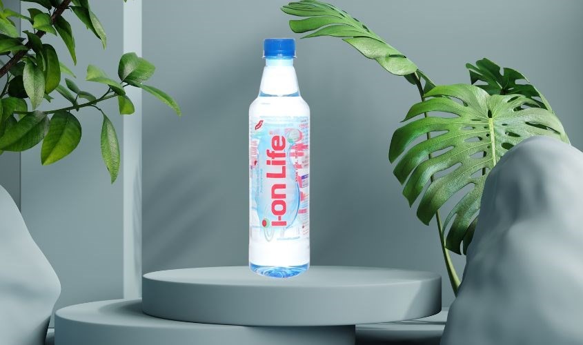 I-on Life Alkaline Water