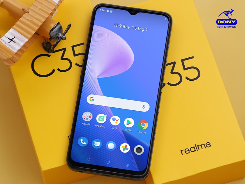 Realme - Top 10+ Best Mobile Phone Brands in Vietnam Realme