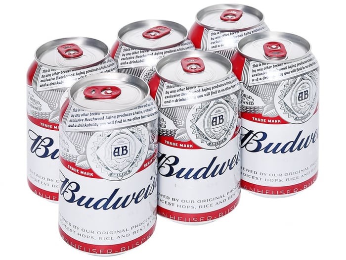 Budweiser Beer