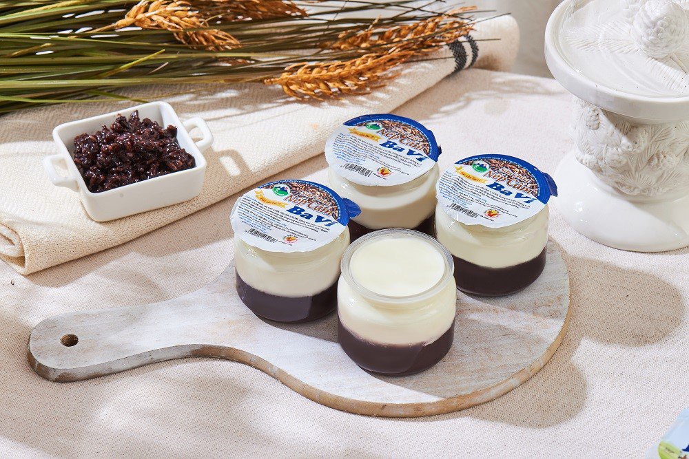 Ba Vi Yogurt