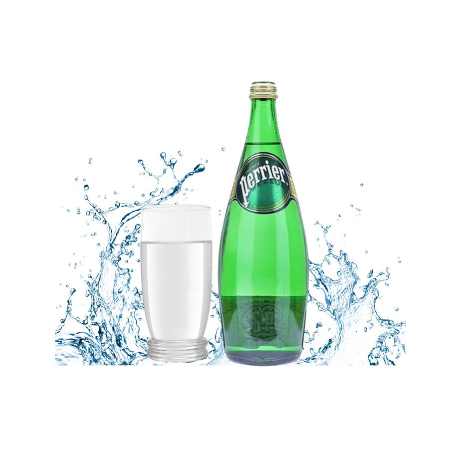 Perrier Sparkling Mineral Water