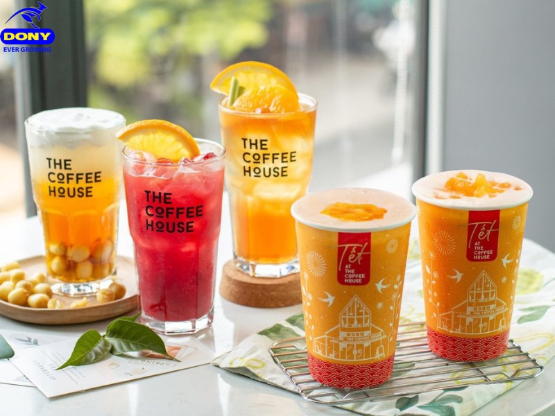 The Coffee House - Top 10+ FMCG Brands in Vietnam The Coffee House