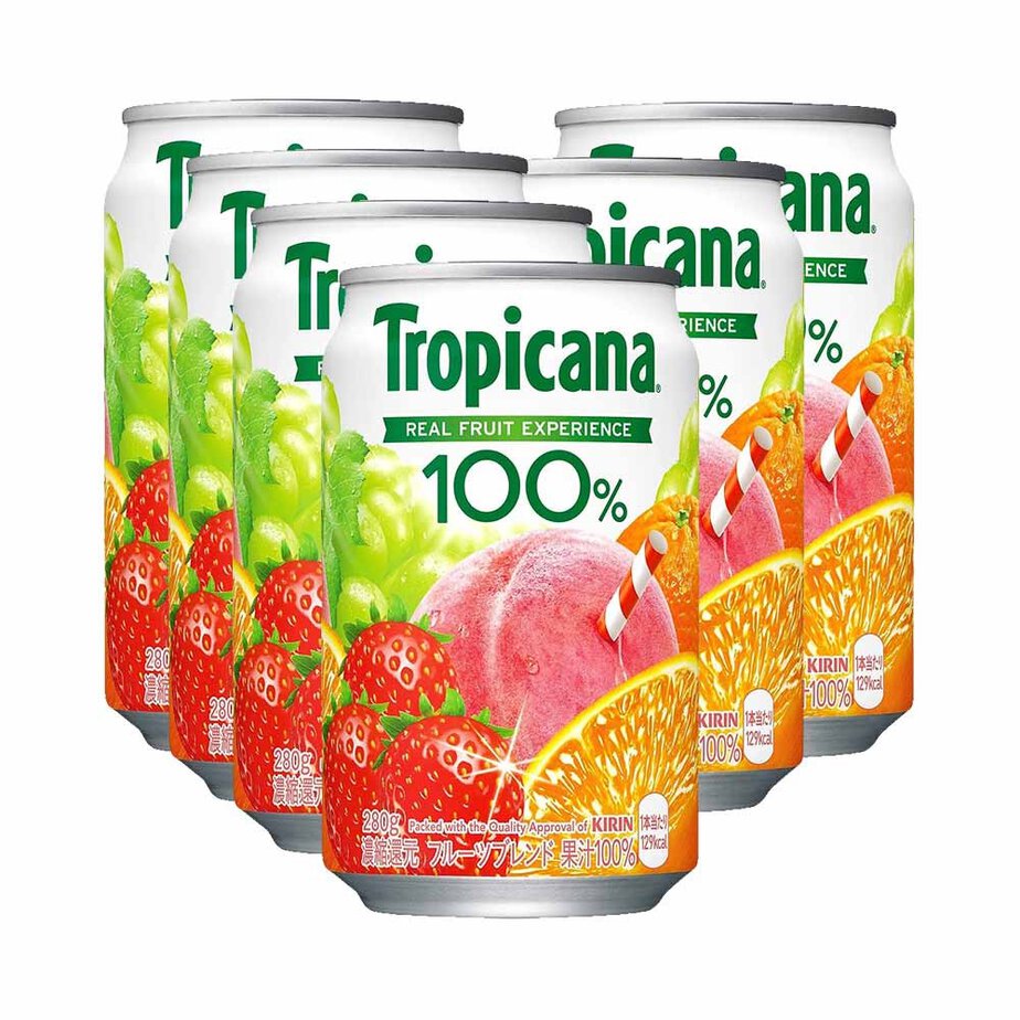 Tropicana Juice