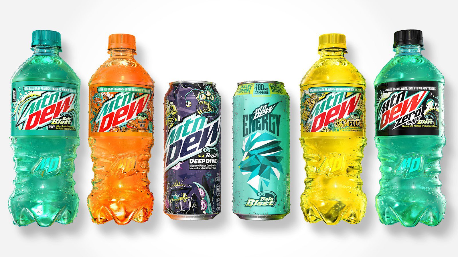Mountain Dew