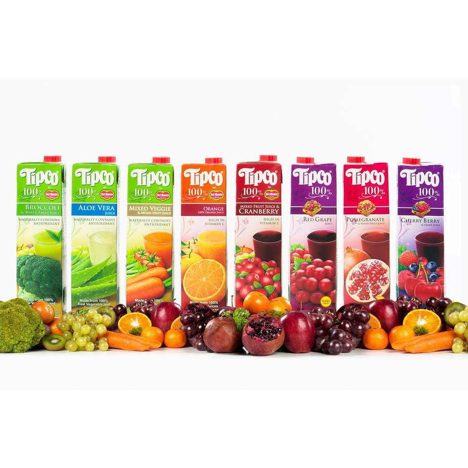 Tipco Juice