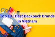 Best Backpack Brands in Vietnam