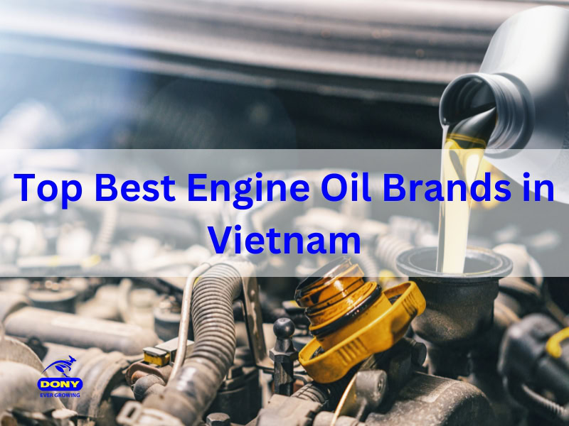 Best Engine Oil Brands in Vietnam