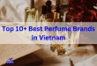 Best Perfume Brands in Vietnam