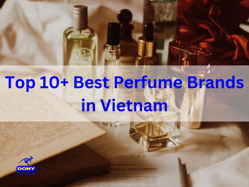 Best Perfume Brands in Vietnam