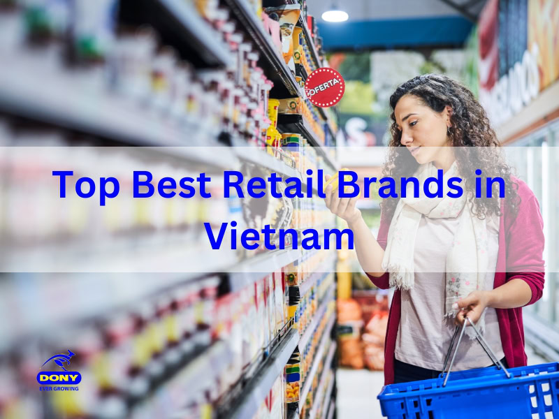 Best Retail Brands in Vietnam