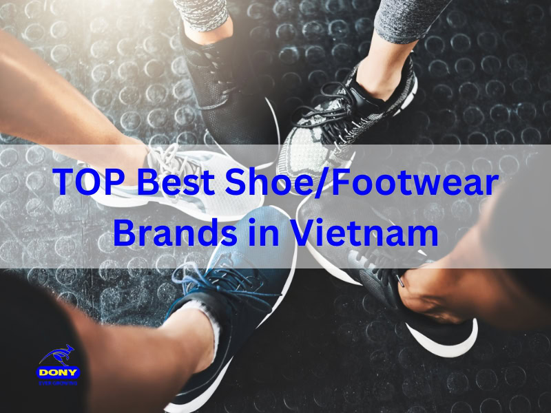 Best ShoeFootwear Brands in Vietnam