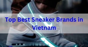Best Sneaker Brands in Vietnam