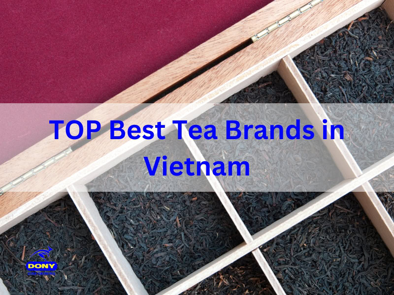Best Tea Brands in Vietnam