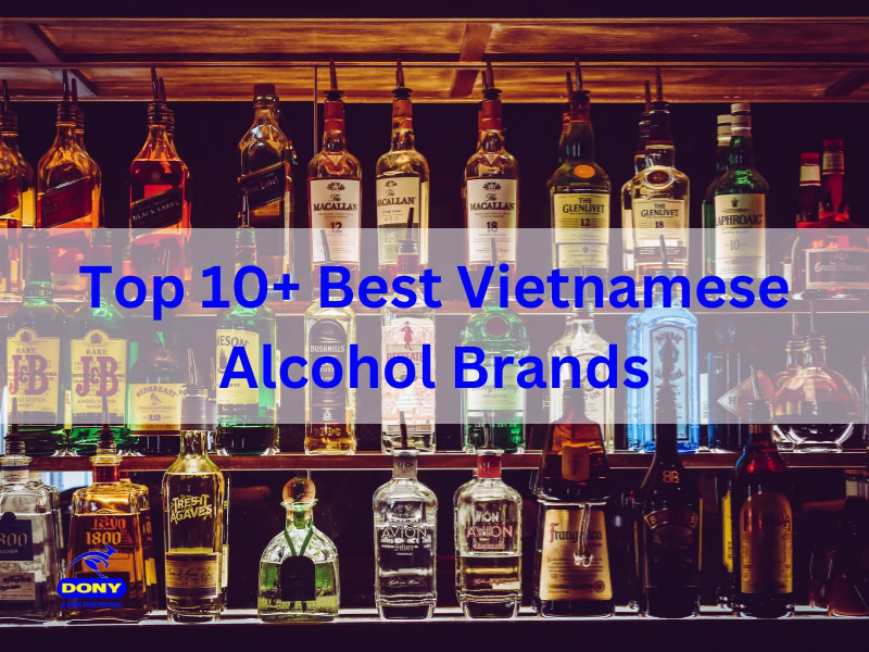 Best Vietnamese Alcohol Brands
