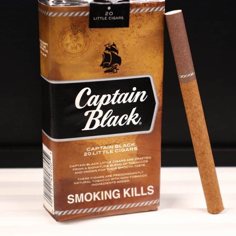 Captain Black Cigarettes