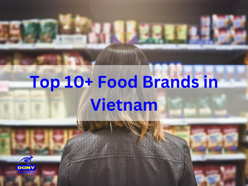 Food Brands in Vietnam