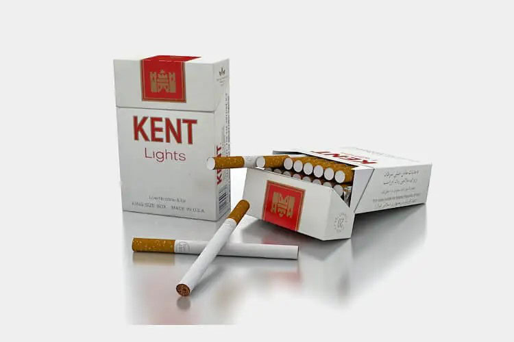 Kent Cigarettes