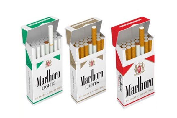 Marlboro Cigarettes