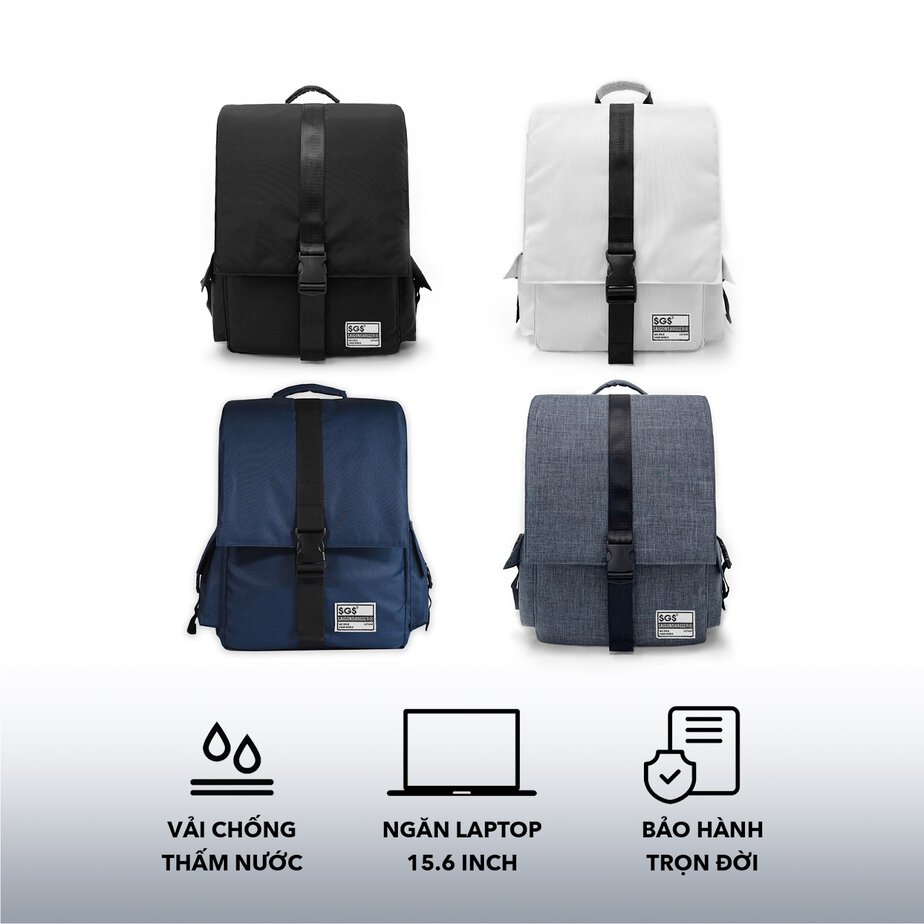 Saigon Swagger Backpacks