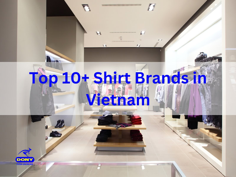 Top 10+ Shirt Brands in Vietnam