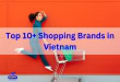 Shopping Brands in Vietnam