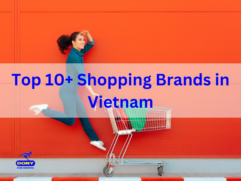 Shopping Brands in Vietnam