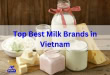 Top 12 Best Milk Brands in Vietnam