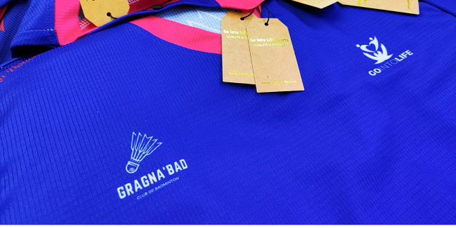 - BECOME THE SUPPLIER FOR A SPORTS UNIFORMS BRAND IN FRANCE
