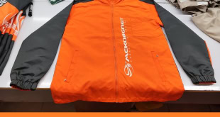 - MANUFACTURING JACKET UNIFORM FOR THE CLIENT IN CAMBODIA