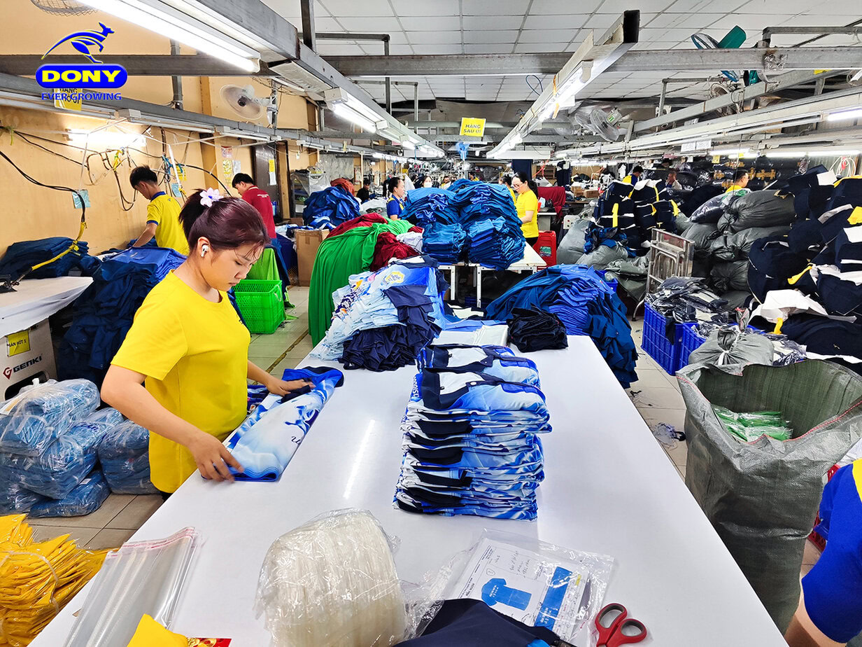 - MANUFACTURE 3000PCS EVENT SHIRTS FOR THAILAND CUSTOMER