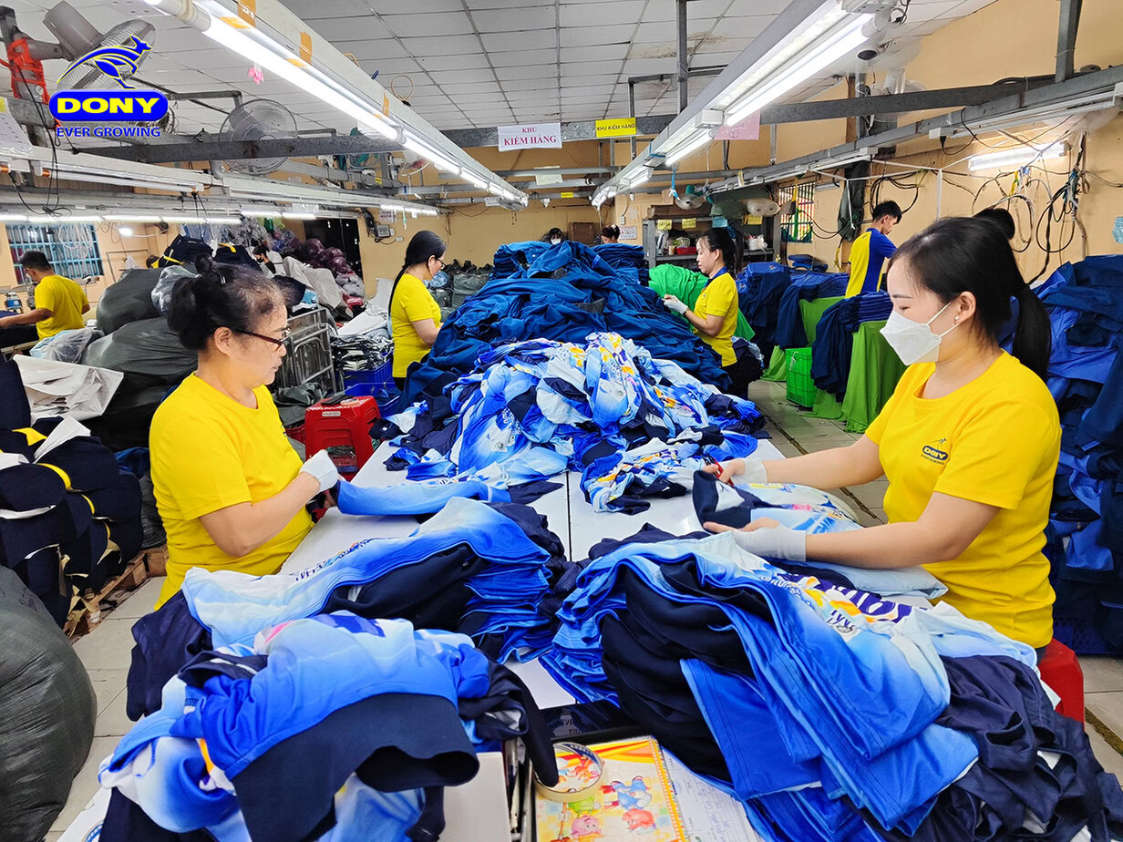 - MANUFACTURE 3000PCS EVENT SHIRTS FOR THAILAND CUSTOMER
