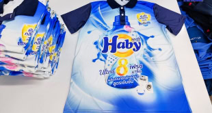 - MANUFACTURE 3000PCS EVENT SHIRTS FOR THAILAND CUSTOMER