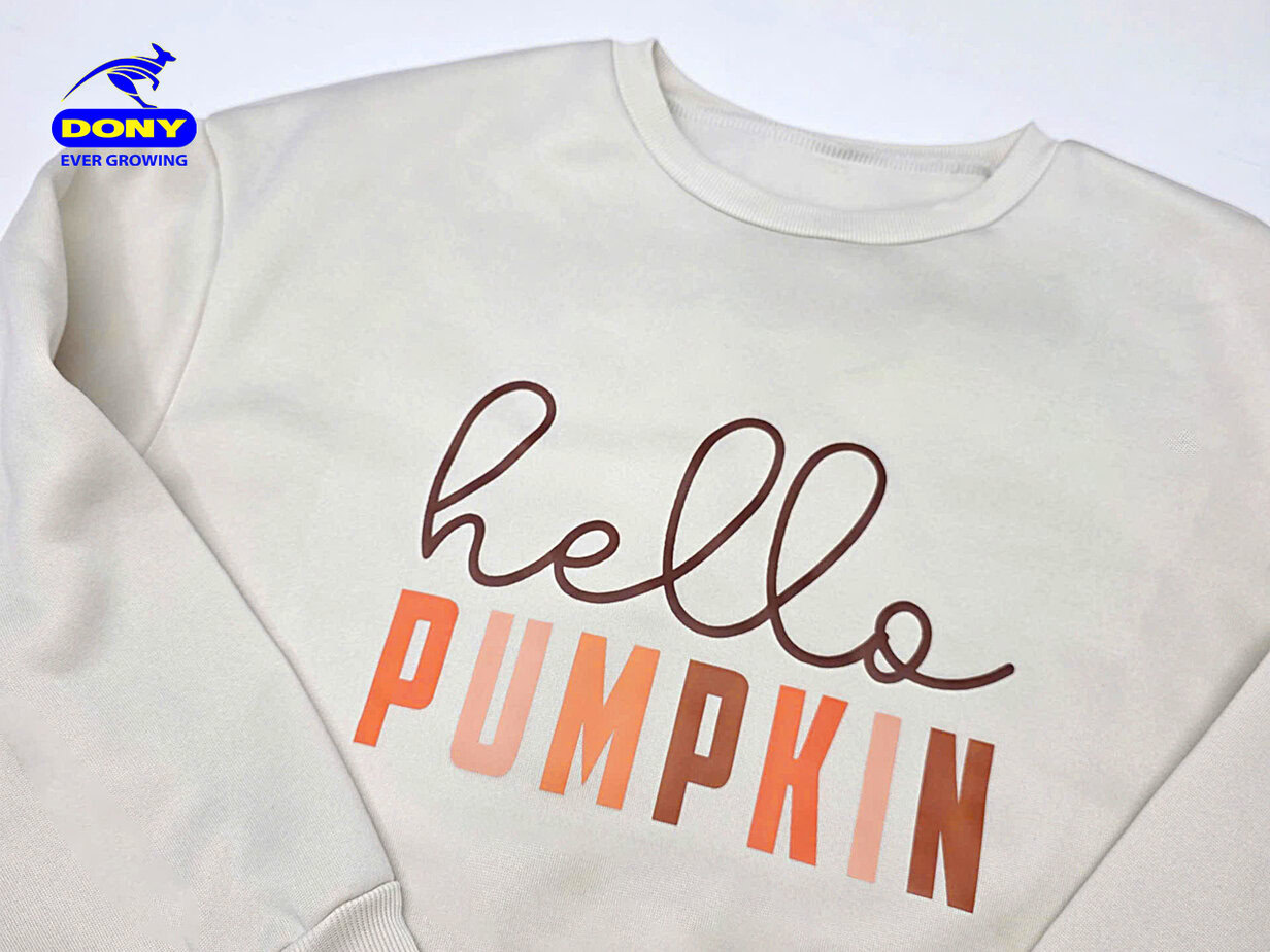 - Hundreds of orders every day – that's how Dony defines its production and export capacity!