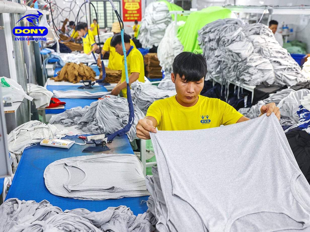 - Giving Our All Every Day: The Non-Stop Rhythm at Dony!