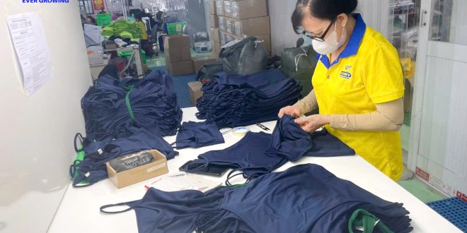 - DONY - A Trusted Production Partner for Many Major Brands in Vietnam