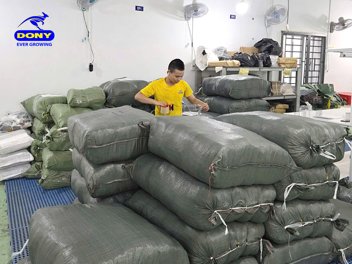 - Giving Our All Every Day: The Non-Stop Rhythm at Dony!