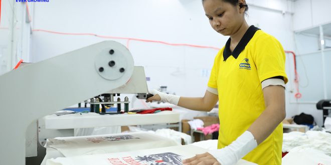 - DONY - Elevating Garment Quality with Modern Technology and Golden Experience