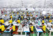 - QUIET ON SOCIAL MEDIA, BUT OUR FACTORY NEVER STOPS RUNNING