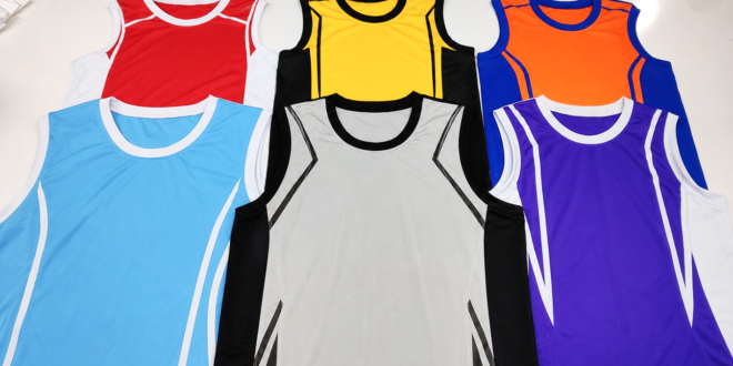 - US EXPORT ORDER COMPLETED: UNLEASH THE COLORS WITH DONY’S BASKETBALL JERSEY COLLECTION