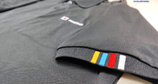 - WHEN TECHNOLOGY MEETS FASHION: DONY COMPLETES A POLO SHIRT ORDER FOR AN ARTIFICIAL INTELLIGENCE COMPANY