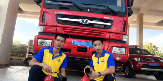 - DONY EMPLOYEES COMPLETE FIRE SAFETY TRAINING AND ENHANCE THEIR FIRE PREVENTION KNOWLEDGE