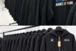 - COMPLETING THE HOODIE ORDER FOR CLIENTS IN FRANCE