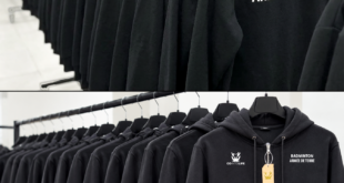 - COMPLETING THE HOODIE ORDER FOR CLIENTS IN FRANCE